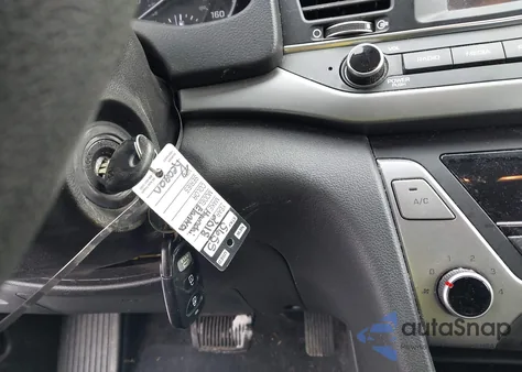 2018 Hyundai Elantra Sel from USA, damaged, VIN 5NPD84LF8JH269191